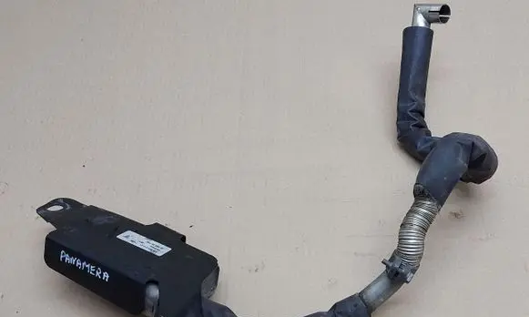 Porsche Panamera (970) Webasto auxiliary heater silencer 97057221301