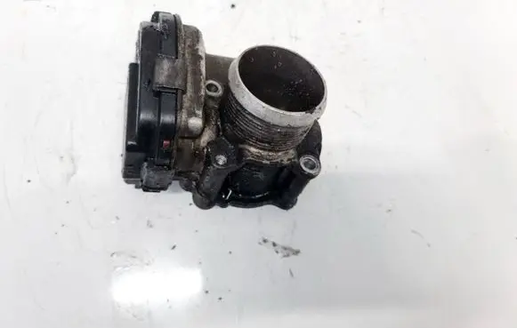 Throttle valve
