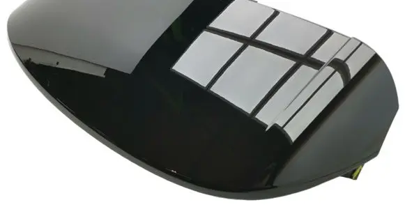 Volkswagen ID.7 Rear window tailgate spoiler 14B827933A LY9T