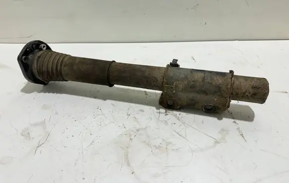 Volkswagen Crafter Front shock absorber with coil spring