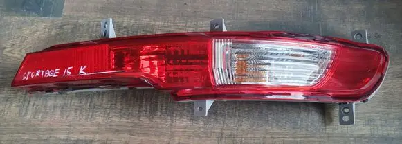 KIA Sportage Rear bumper light 