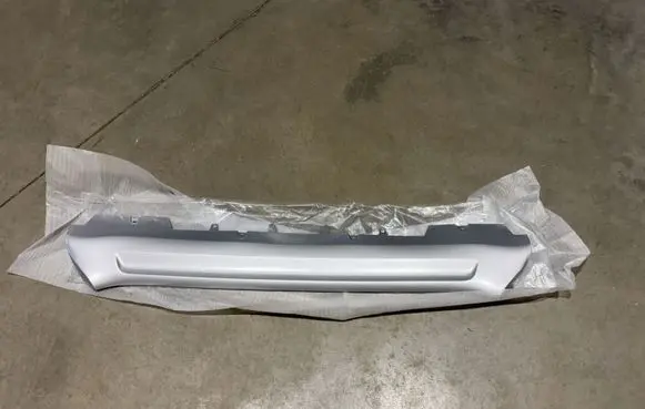 Volvo XC90 Front bumper lip 31353388