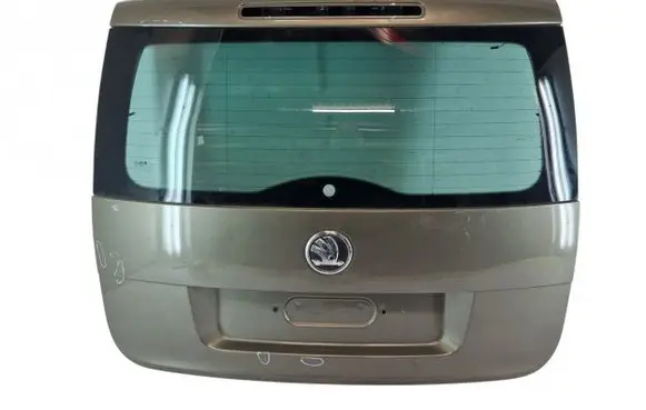 Skoda Yeti (5L) Tailgate/trunk/boot lid 