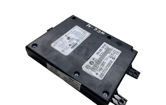 Volkswagen PASSAT CC Phone control unit/module 7P6035730M 7666891952 10002240160