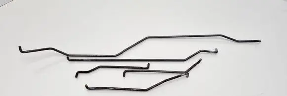 Nissan King Cab, Navara Front door cable line 