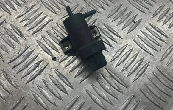 Turbo solenoid valve