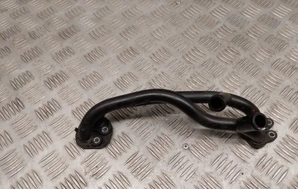 Audi Q7 4M Breather/breather pipe/hose 06E121083Q