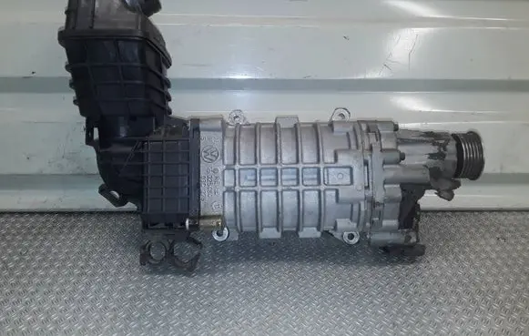 Volkswagen Golf VI Supercharger 03c276