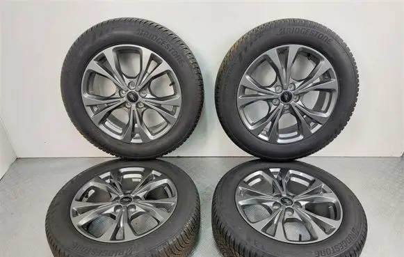 Ford Kuga III R16 alloy rim LV4C-N2A