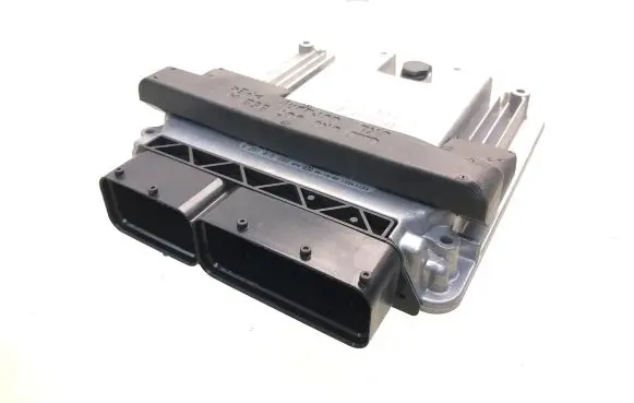 Audi Q5 SQ5 Engine control unit/module 8R0907401C 0281015689