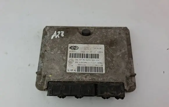 Fiat Seicento/600 Engine control unit/module 55187372 6160062705