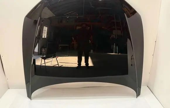 Audi A8 S8 D5 Engine bonnet/hood 