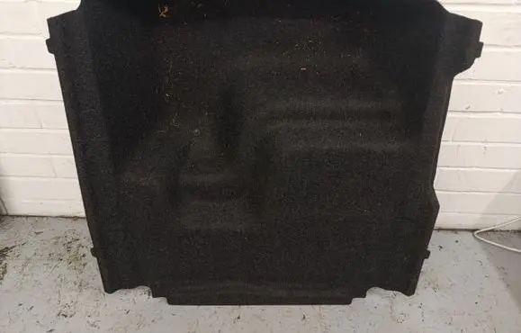 Polestar 2 Trunk/boot floor carpet liner 32228846
