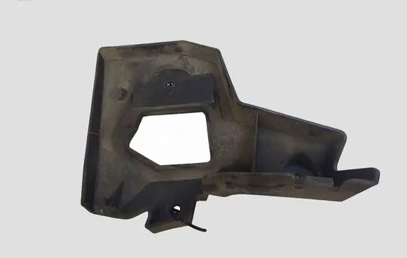 Opel Ampera Rear bumper mounting bracket 22845734