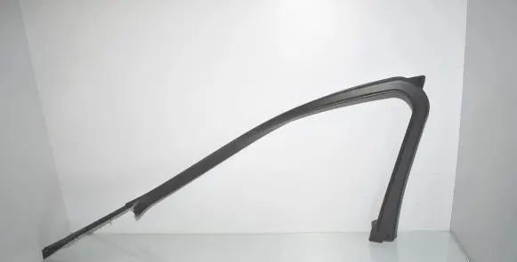 Other front door trim element