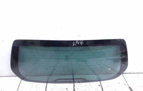 Opel Zafira A Rear windscreen/windshield window AS3