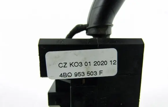 Ford Galaxy Wiper switch KO301202012