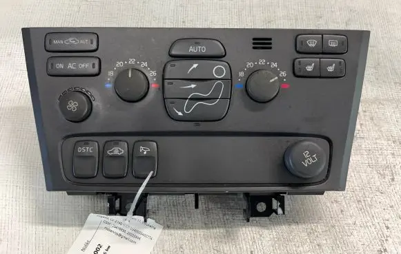 Volvo S60 Climate control unit 7923