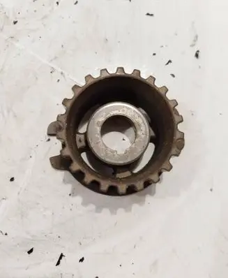 Peugeot 3008 I Fuel pump gear (pulley) 9683818280