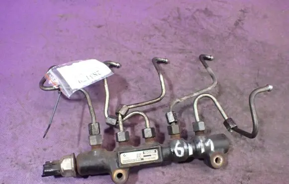 Peugeot 207 Fuel main line pipe 9654592680