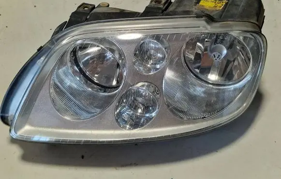 Volkswagen Touran I Headlight/headlamp 1T0941005M 0301203203