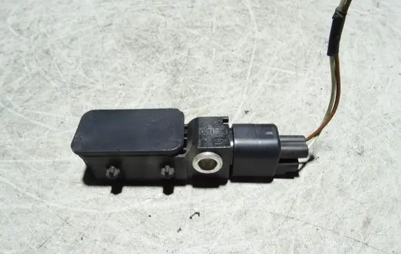 Jaguar X-Type Airbag deployment crash/impact sensor 1X4314B345AA