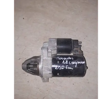 Mercedes-Benz C W203 Starter motor 0051513901 0001107406