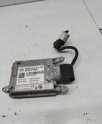Mazda 6 Blind spot module G33D67Y80H 6PZ00901460 2694A009014