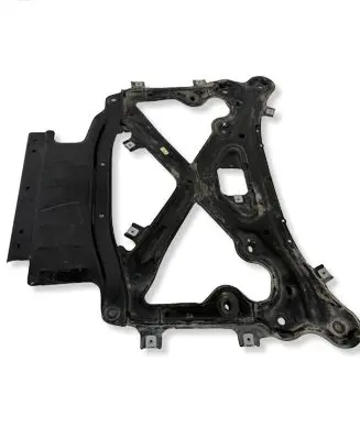 Audi Q7 4M Engine splash shield/under tray 4M1399345F