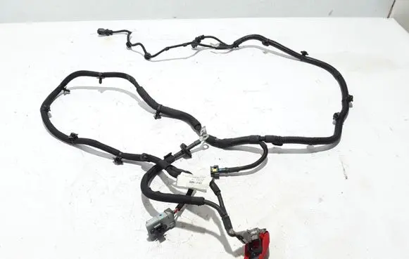 Peugeot 2008 II Positive cable (battery) 9824446280