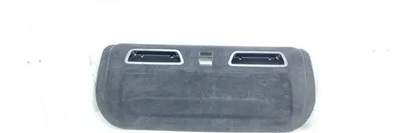 BMW 5 GT F07 Trunk/boot lower side trim panel 7201684 52107010