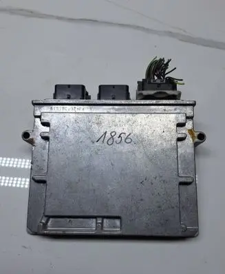 Ford Focus Engine control unit/module 5S4A12A650BG RTMB49161JNJ
