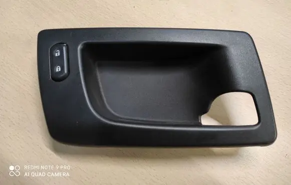 Cadillac SRX Front door handle cover 25752962