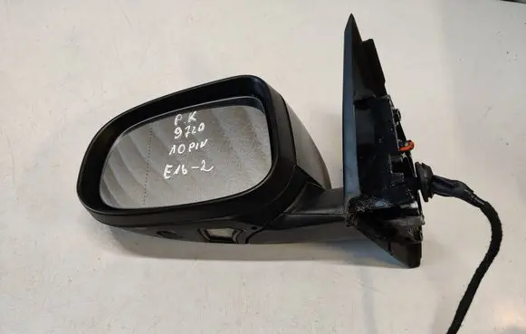Volvo S60 Front door electric wing mirror 3304941