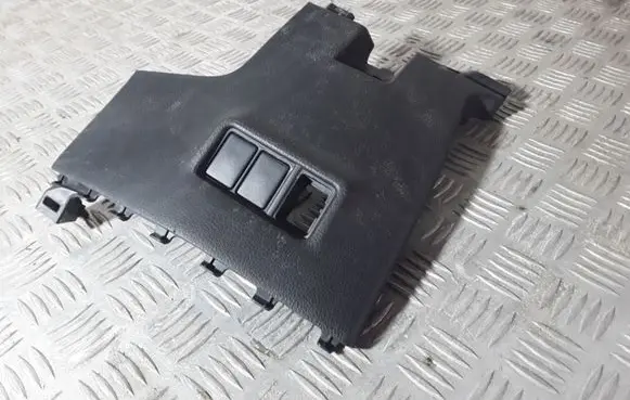 Toyota C-HR I Dashboard lower bottom trim panel 55545F4010