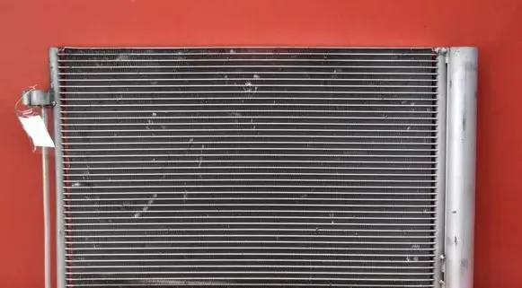 BMW 6 E63 E64 Air conditioning (A/C) radiator (interior) 