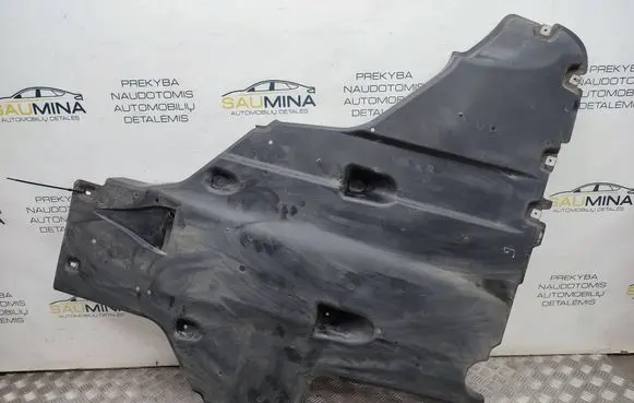Mercedes-Benz Vito Viano W447 Trunk boot underbody cover/under tray A4476803604
