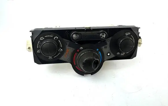 Renault Megane II Climate control unit 69420001