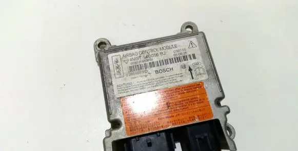 Ford Focus Airbag control unit/module 4M5T14B056BJ 0285001552