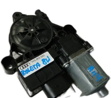 Audi A4 S4 B9 Front door window regulator motor