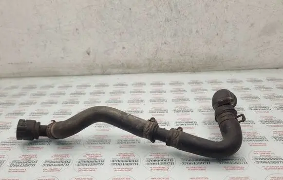 Volkswagen Golf IV Engine coolant pipe/hose 1J0122291D