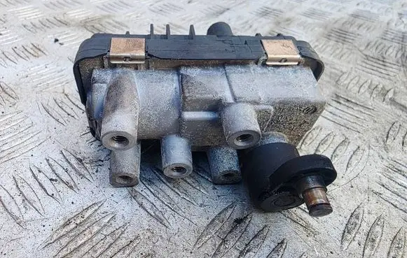 Mini Cooper Countryman R60 Turbine electric control actuator 6NW01043000 5900110738