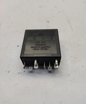Audi A2 Other relay 4B0955531D 4B0955531
