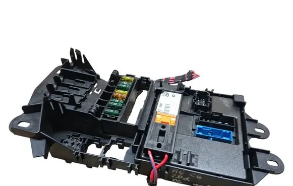 Audi A6 S6 C6 4F Comfort/convenience module 4F0907289F 4F0910289F