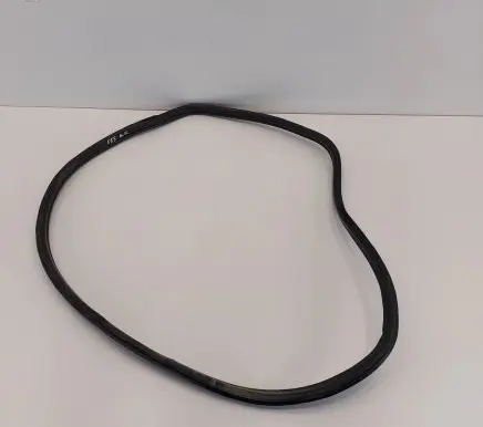 Rear door rubber seal (on body)