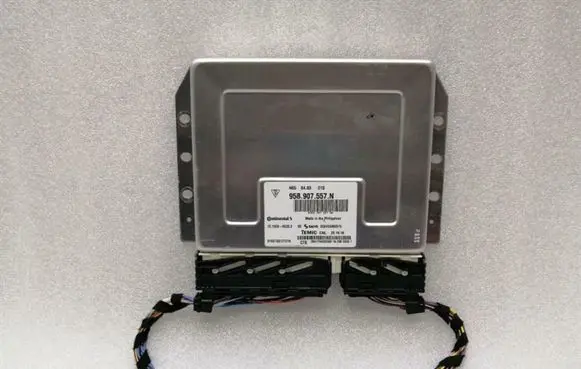 Suspension control unit/module