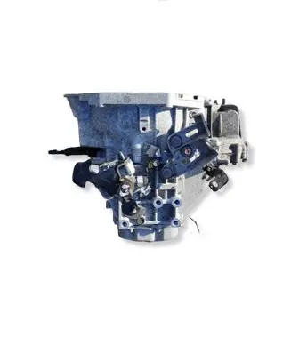 Hyundai i20 (BC3 BI3) Manual 6 speed gearbox BD72
