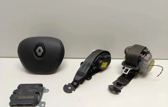 Renault Trafic III (X82) Airbag control unit/module 985106142R 93457848 A2C80862803