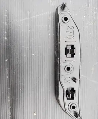 Seat Ibiza V (KJ) Front bumper mounting bracket 6f0807183a