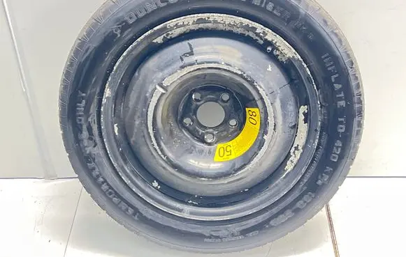 Mercedes-Benz ML W163 R18 spare wheel 1634011102